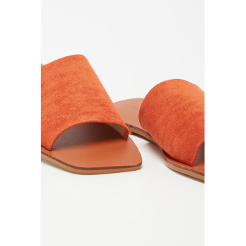 Mules - Orange - 02 - 32788372