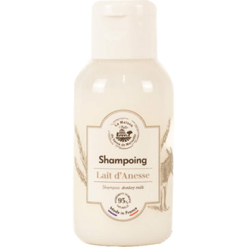 	Shampoings - Lait d ânesse - 3 x 50 ml - 03 - 32964884