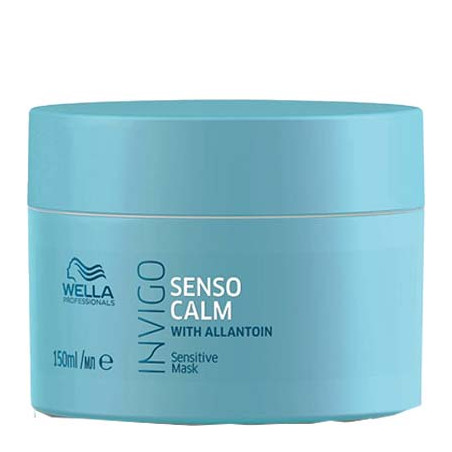 Masque apaisant - Senso Calm - Cuirs chevelus sensibles - 150 ml - 03 - 32820345