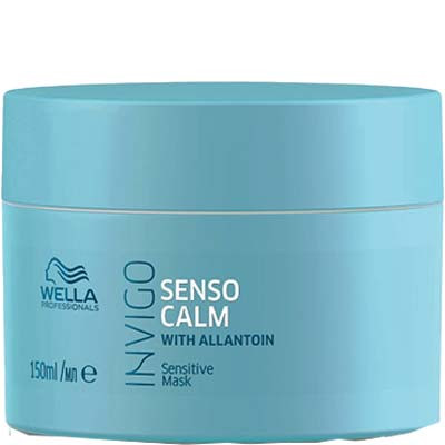 Masque apaisant - Senso Calm - Cuirs chevelus sensibles - 150 ml - 03 - 32820345