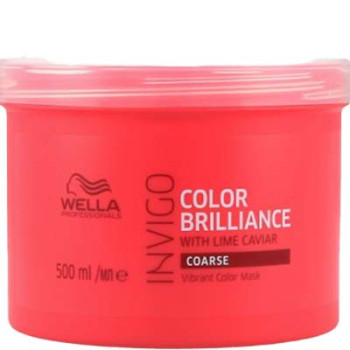 Masque éclat - Color Brilliance - Cheveux épais & colorés - 150 ml - 03 - 32820349