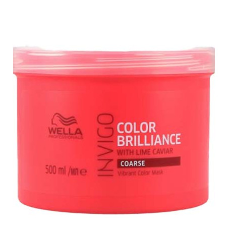 Masque éclat - Color Brilliance - Cheveux épais & colorés - 150 ml - 03 - 32820349