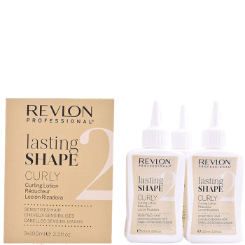 Lotion définition des boucles - Lasting Shape - Cheveux sensibles & normaux - 3 x 100 ml - 03 - 32820376