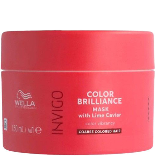 Masque protecteur de couleur - Color Brilliance - Cheveux épais & colorés - 150 ml - 03 - 32820398