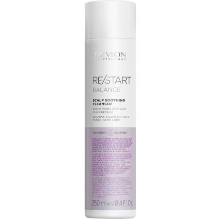 Shampoing apaisant - Re/Start - Cuirs chevelus sensibles - 250 ml - 03 - 32820429