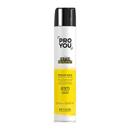 Spray coiffant à tenue moyenne - Pro You - Tous types de cheveux - 500 ml - 03 - 32820439