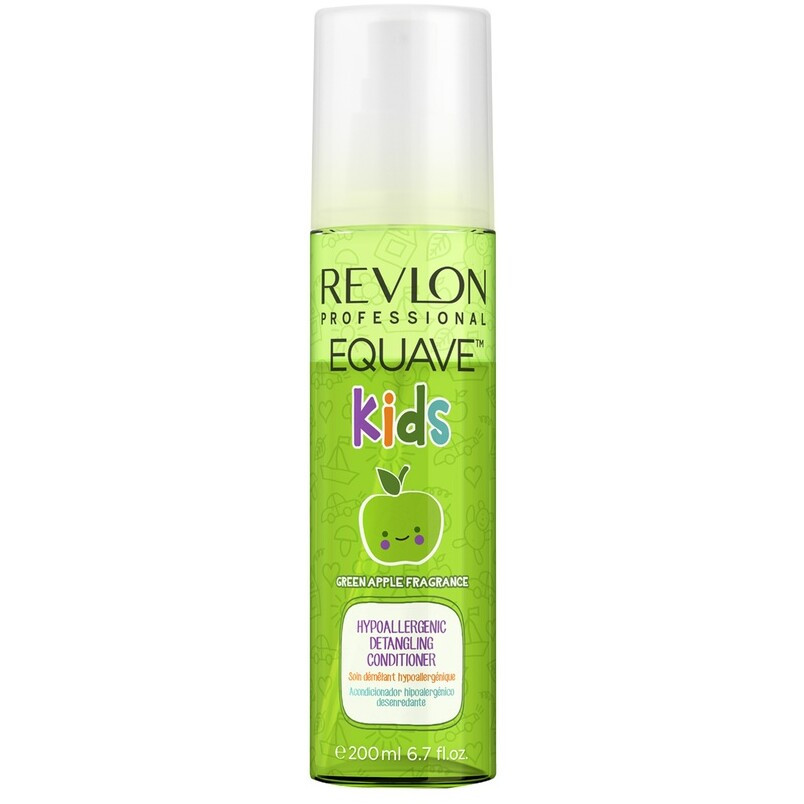 Soin démêlant hypoallergénique sans rinçage  - Equave - Pomme - Enfants - 200 ml - 03 - 32820455