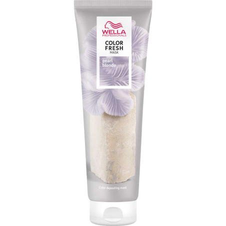 Masque coloration temporaire - Color Fresh - Pearl Blonde - 150 ml - 03 - 32820643