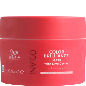 Masque éclat - Color Brilliance - Cheveux colorés, fins à normaux - 150 ml - 03 - 32820648