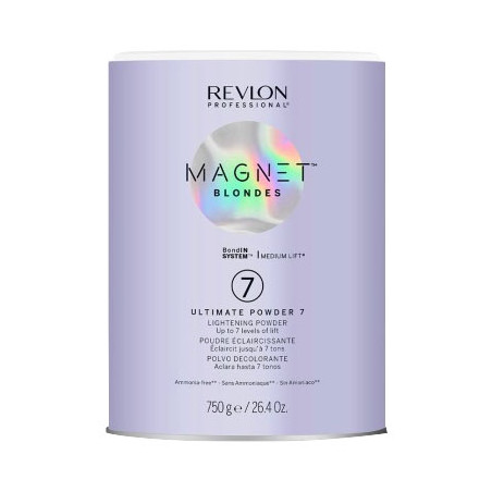 Décolorant et  Éclaircissants - MAGNET blondes 7 powder - Cheveux - 750 g - 03 - 32820662