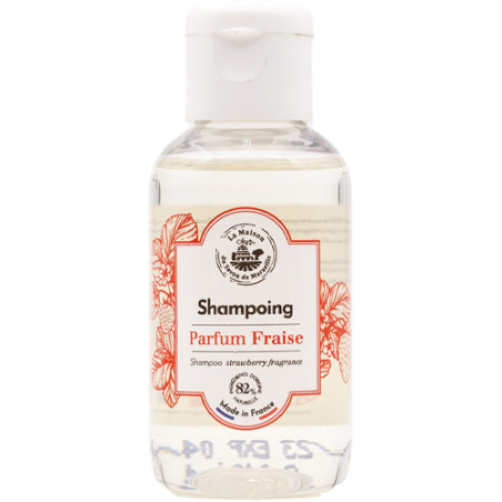 Shampoings - Fraise - 3 x 50 ml - 03 - 32964885