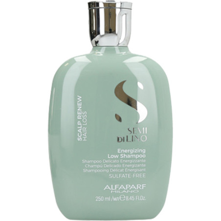 Shampoing énergisant - Semi Di Lino - Cheveux fragiles - 250 ml - 03 - 32828105