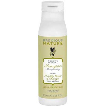 Shampoing hydratant & lissant - Precious Nature - Cheveux longs & lisses - 250 ml - 03 - 32828116