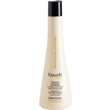 Shampoing lissant - Kératine & huile d avocat - Cheveux - 250 ml - 03 - 32864704