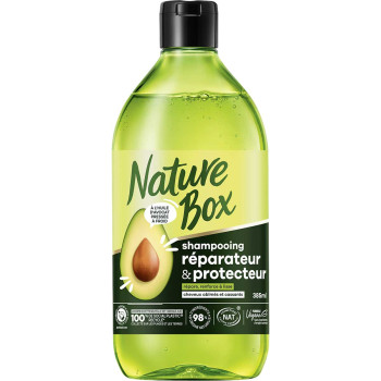 Shampoing réparateur - Huile d avocat - Cheveux abîmés & cassants - 385 ml - 03 - 32870035