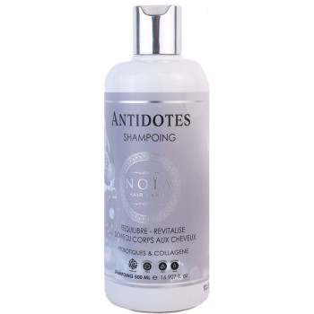 Shampoing revitalisant - Probiotiques & collagène - Cheveux fragilisés - 500 ml - 03 - 32868008