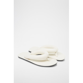 Tongs - Blanc - 02 - 32861680