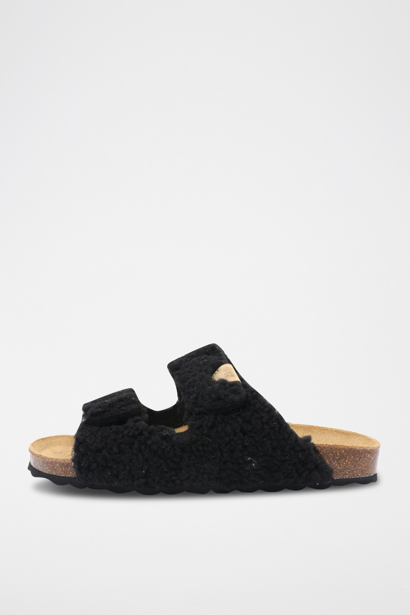 Mules - Noir - 02 - 33050889