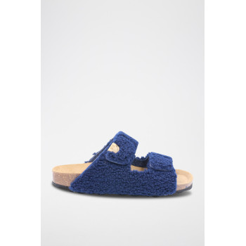 Mules Rosso - Bleu - 02 - 33050921