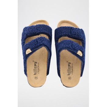 Mules Rosso - Bleu - 02 - 33050921