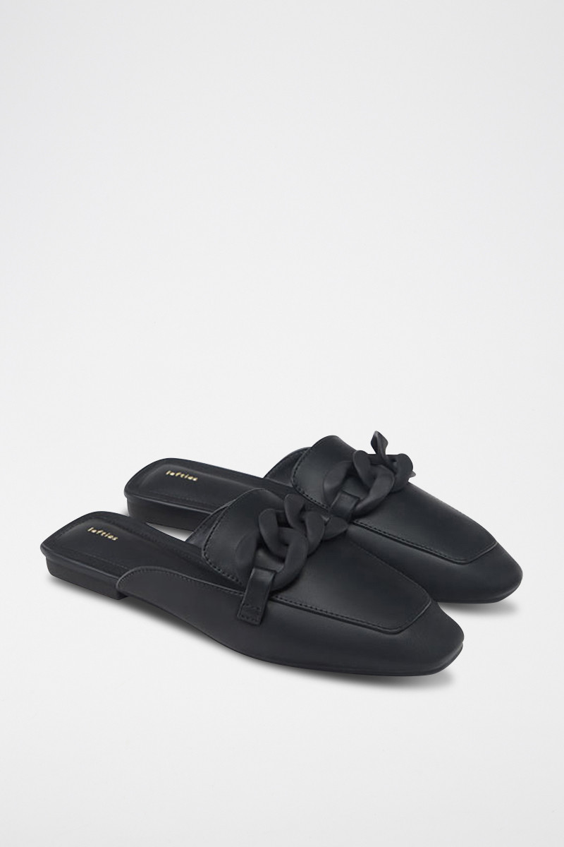 Mules - Noir - 02 - 32861889