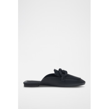 Mules - Noir - 02 - 32861889