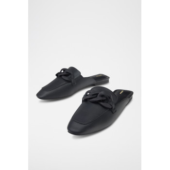 Mules - Noir - 02 - 32861889