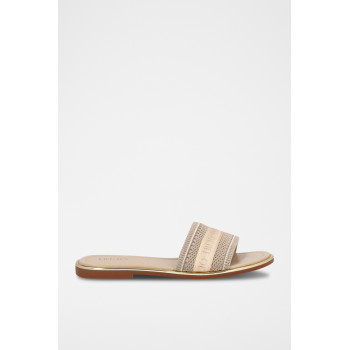 Mules Sally - Beige - 02 - 32877933