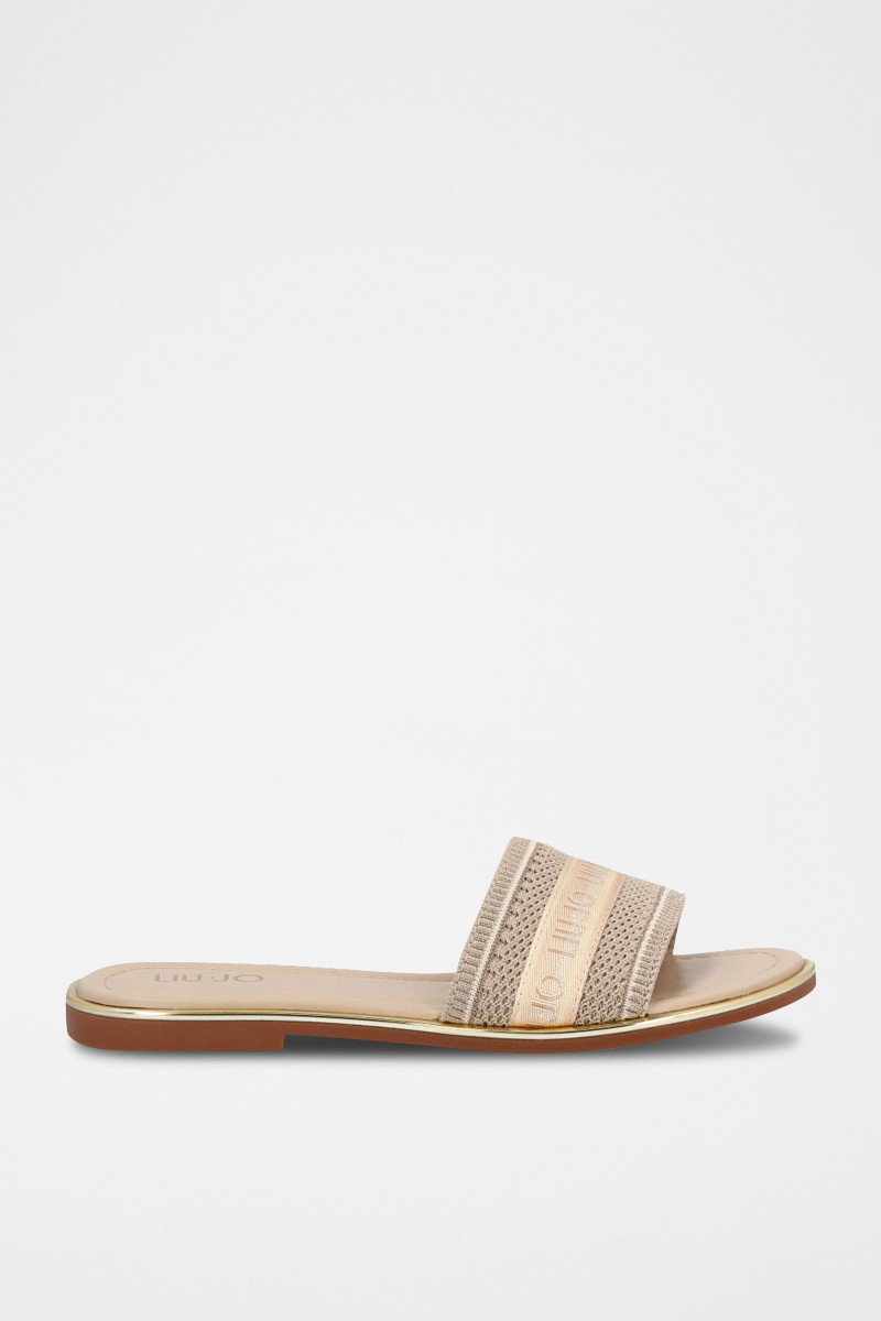 Mules Sally - Beige - 02 - 32877933