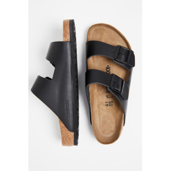 Mules en cuir Arizona - Noir - Normal - 02 - 32952386