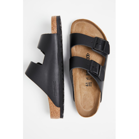 Mules en cuir Arizona - Noir - Normal - 02 - 32952386