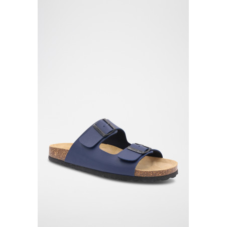 Mules Rosso - Bleu marine - 02 - 33050979