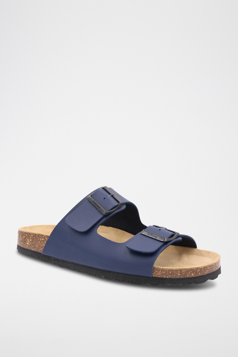 Mules Rosso - Bleu marine - 02 - 33050979