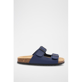 Mules Rosso - Bleu marine - 02 - 33050979