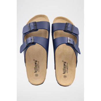 Mules Rosso - Bleu marine - 02 - 33050979