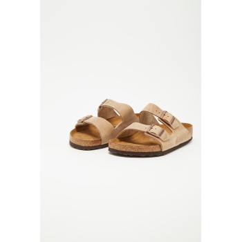 Mules en cuir Arizona - Beige - Normal - 02 - 32952330