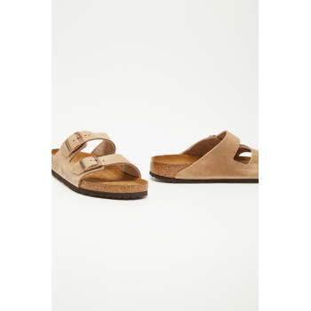 Mules en cuir Arizona - Beige - Normal - 02 - 32952330