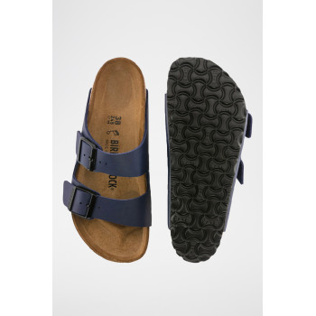 Mules Arizona - Bleu foncé - Normal - 02 - 32952339