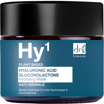 Masque hydratant anti-âge - Acide Hyaluronique & gluconolactone - Visage - 60 ml - 03 - 32864849