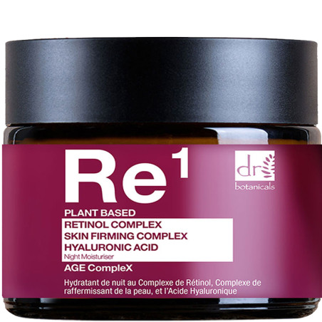 Crème de nuit anti-âge - Rétinol & acide hyaluronique - Peaux matures - 60 ml - 03 - 32864851