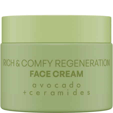 Crème de jour régénérante - Avocat & céramides - Peaux sèches - 40 ml - 03 - 32831768