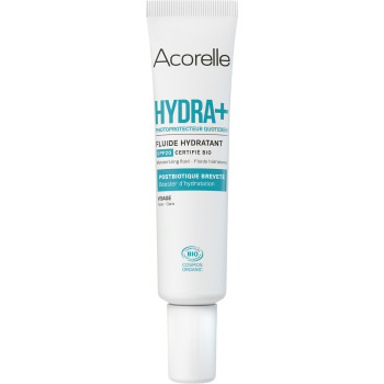 Crème hydratante bio SPF 20 - Soliberine & lactobiotyl - Visage - 40 ml - 03 - 32868000