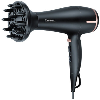 Sèche-cheveux - 2 embouts - 2000 W - 03 - 32641425