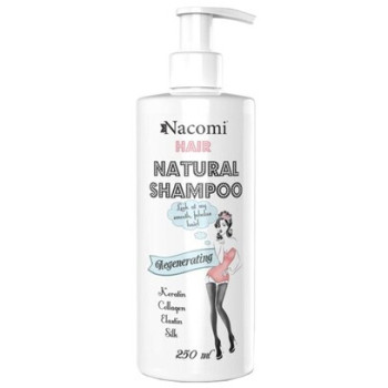 Shampoing nourrissant & régénérant - Kératine - Cheveux secs & abîmés - 250 ml - 03 - 32868337