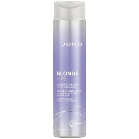 Shampoing violet revitalisant - Blonde Life - Cheveux blonds - 300 ml - 03 - 32832622