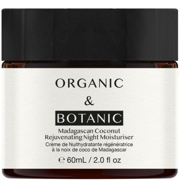 Crème de nuit hydratante & régénératrice - Noix de coco - Visage - 60 ml - 03 - 32831539