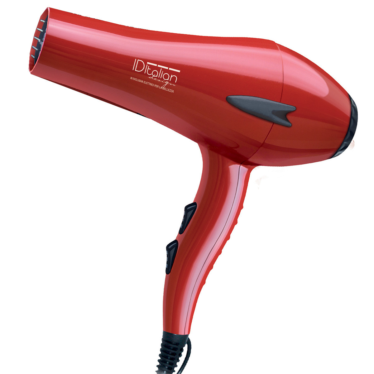 Sèche-cheveux - Force Plus - Rouge - 2200 W - 03 - 33076728