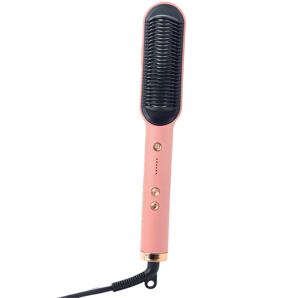 Brosse à lisser - Proliss & Silk - Rose - 03 - 33076733