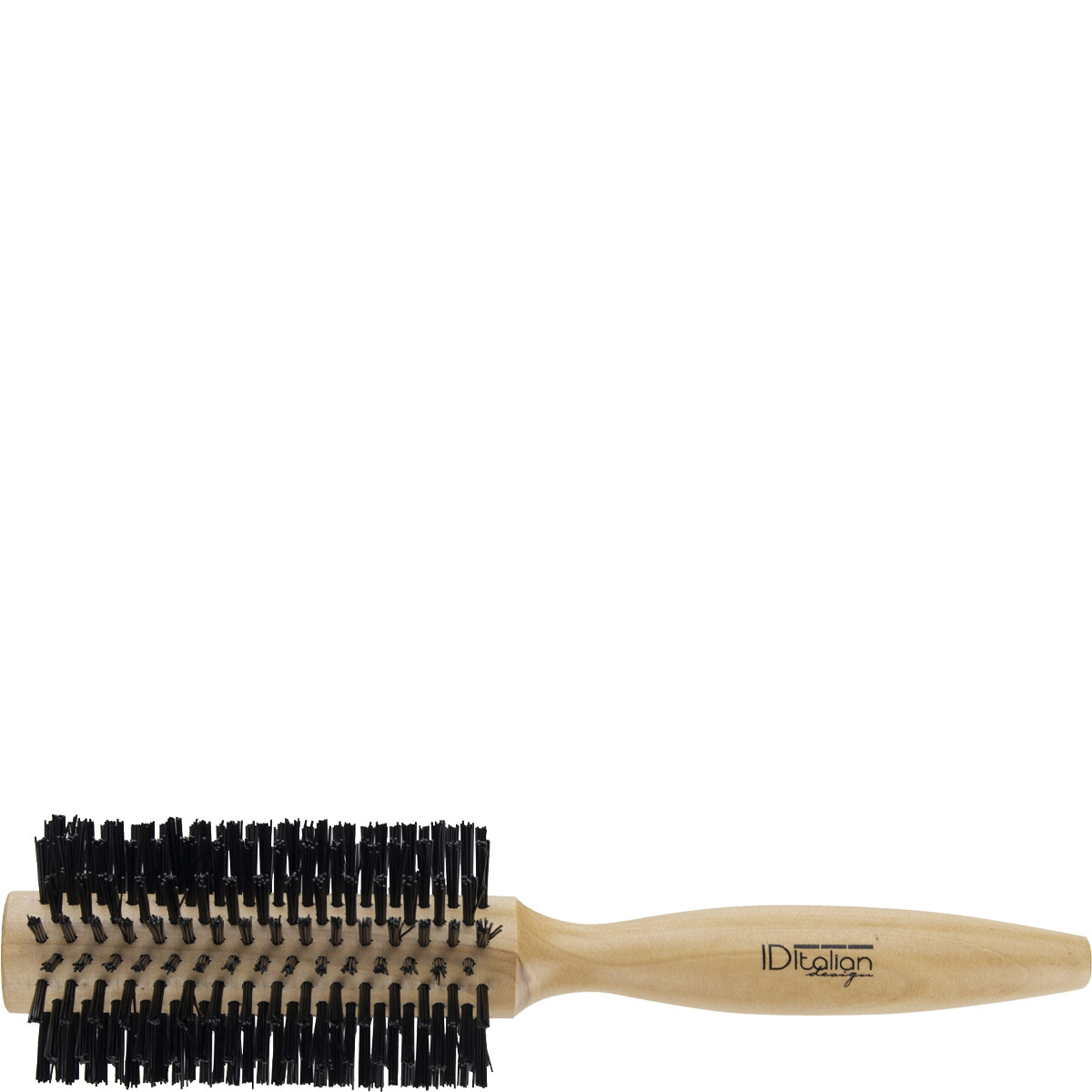 Brosse à cheveux ronde en bois - 26 mm - 03 - 33076738