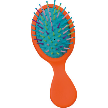 Brosse à cheveux - Orange - 03 - 33076748